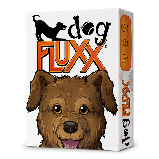 Dog Fluxx | Card Game | Looney Labs