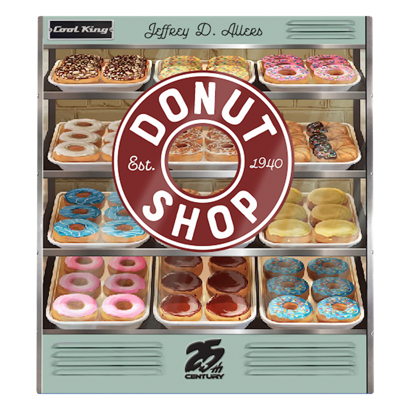 Donut Shop