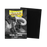 Dragon Shield Standard Sleeves - Matte Black Non Glare (100 Sleeves)