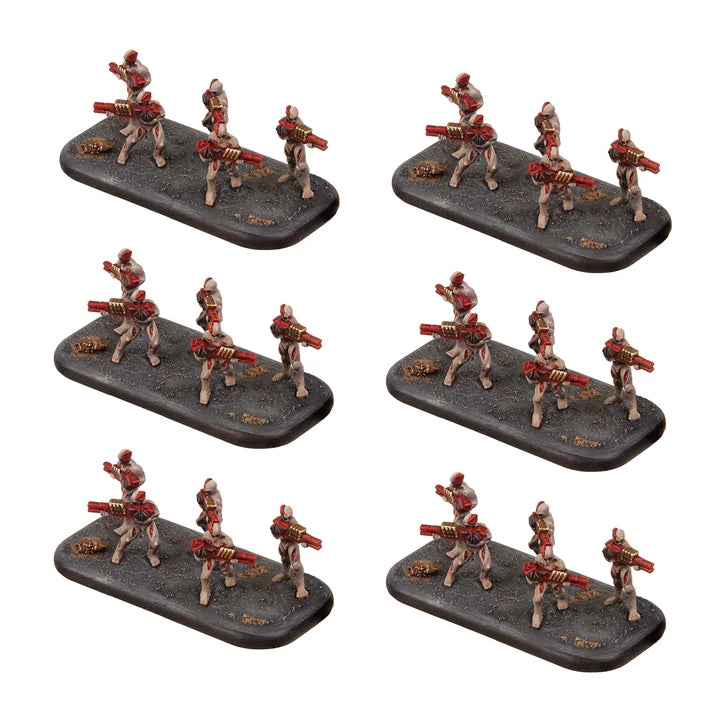 Dropzone Commander 2-Player Starter Box (3rd Edition)