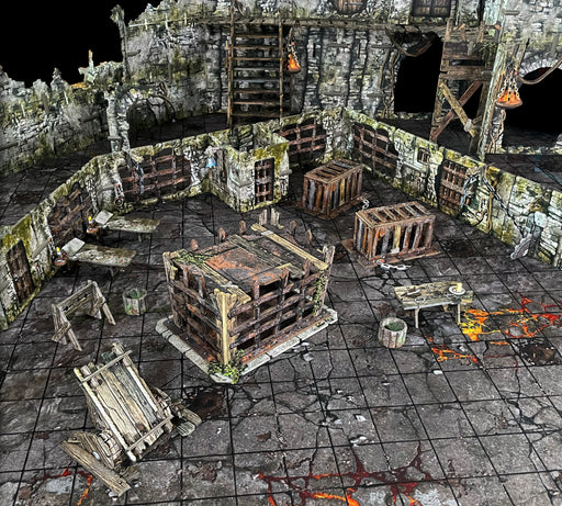 Battle Systems Dungeon Bastille