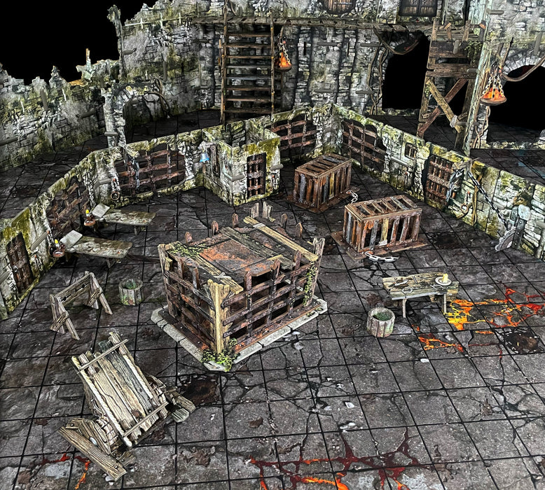 Battle Systems Dungeon Bastille