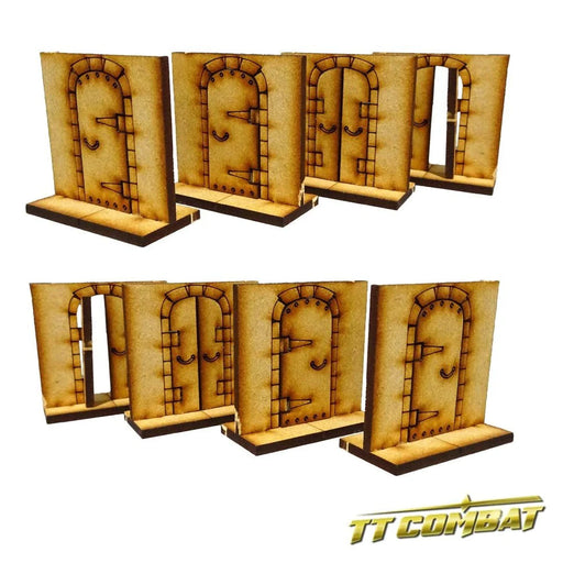 TTCombat - Dungeon Doors Set