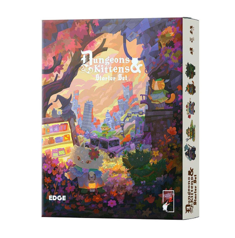 Dungeons & Kittens Starter Set