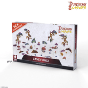 Dungeons & Lasers - Cave Fungi: Scatter Terrain