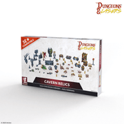 Dungeons & Lasers - Cavern Relics