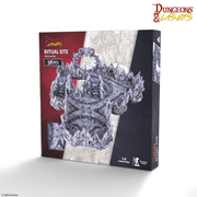 Dungeons & Lasers - Ritual Site - Pre-Painted