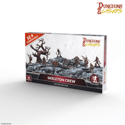 Dungeons & Lasers - Skeleton Crew box