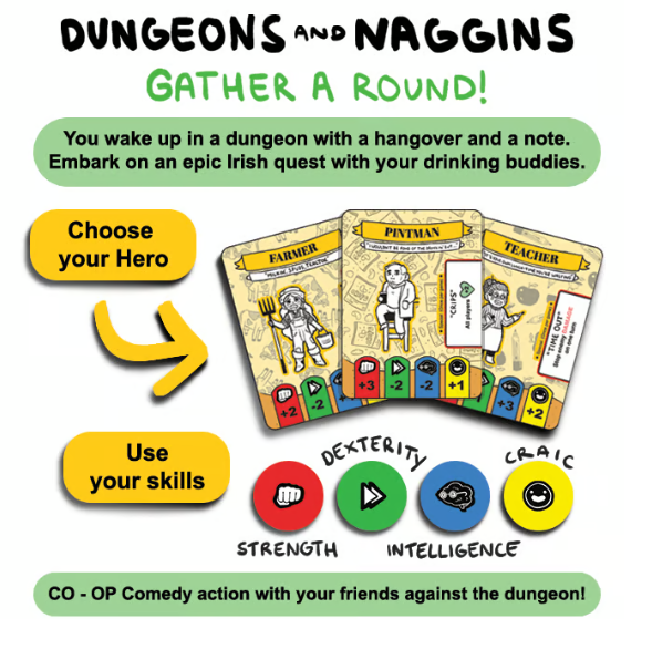 Dungeons and Naggins