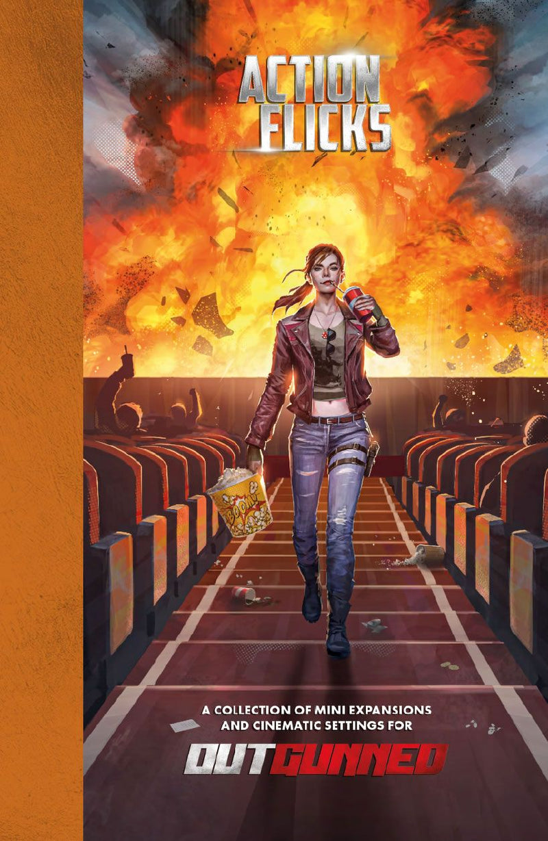 Outgunned RPG - Action Flicks