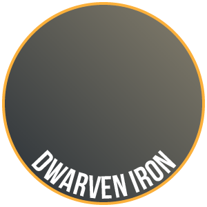 Dwarven Iron - Metallic - 15ml