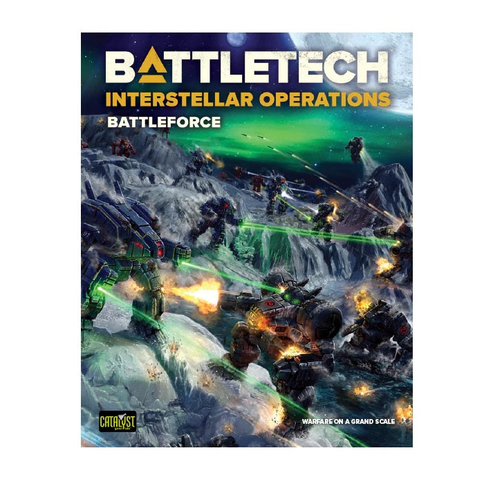 BattleTech - Interstellar Operations: Battleforce