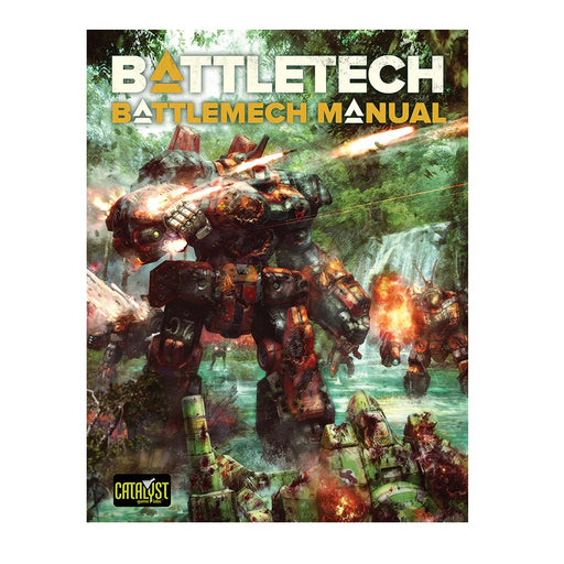 BattleTech - Battletech Manual