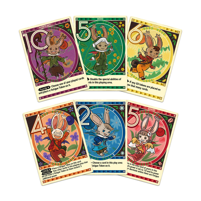 Final Fantasy: Moogle Bounty Mayhem