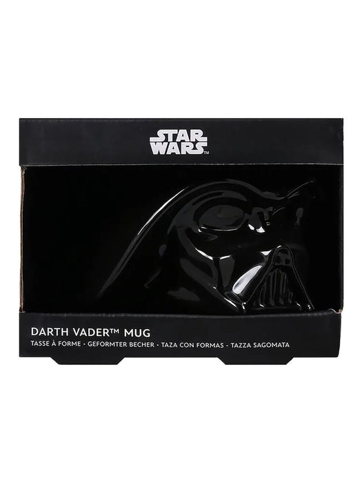 Star Wars Darth Vader Shaped Mug