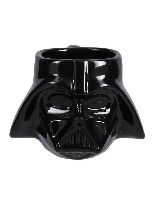 Star Wars Darth Vader Shaped Mug