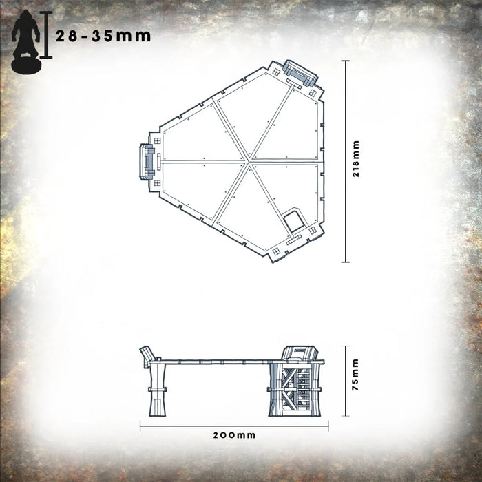 TTCombat Chroma - Wonderhive: Refinery
