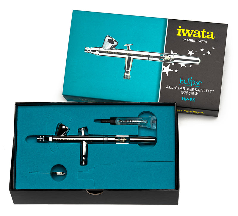 Iwata Eclipse BS Airbrush