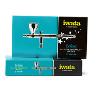 Iwata Takumi Eclipse Side Feed Airbrush
