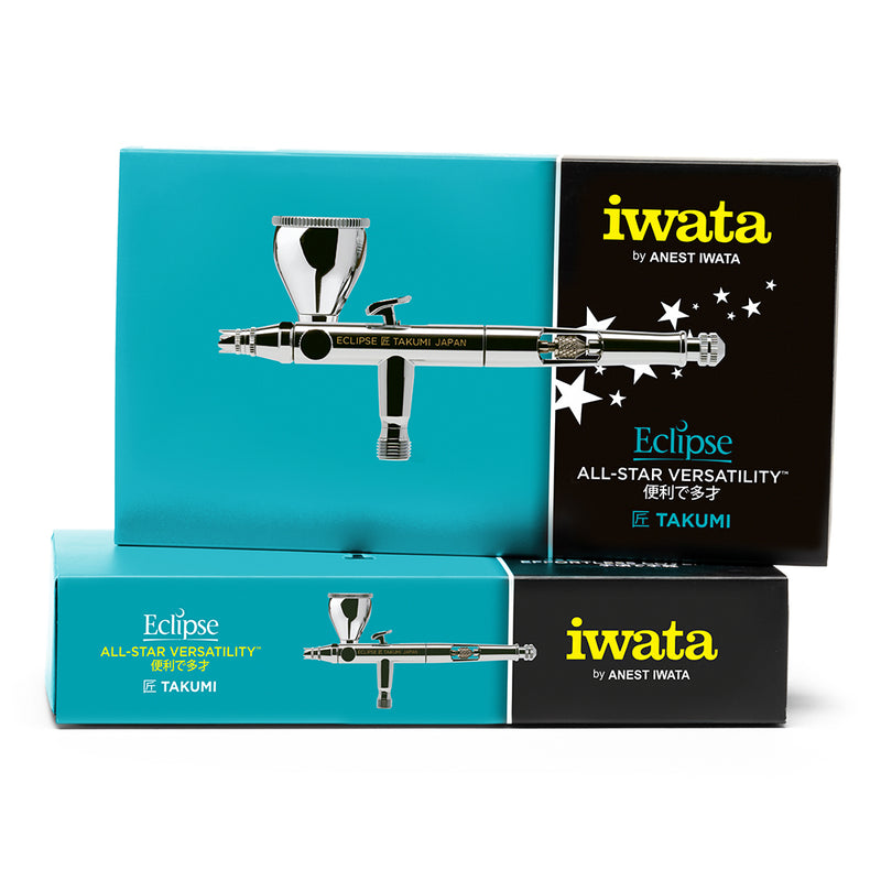 Iwata Takumi Eclipse Side Feed Airbrush