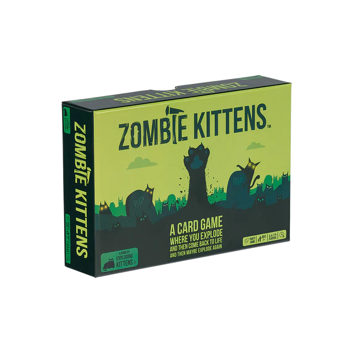 Zombie Kittens