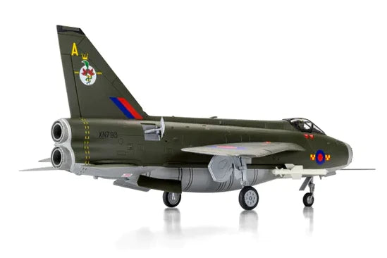 Airfix Gift Set - English Electric Lightning F.2A (1:72)