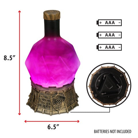 Enhance Gaming Sorcerer's Potion Light (Purple)