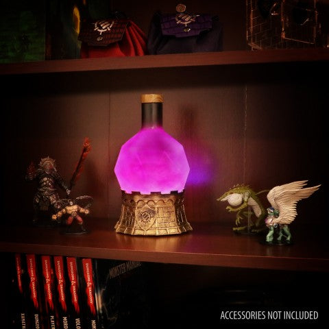 Enhance Gaming Sorcerer's Potion Light (Purple)