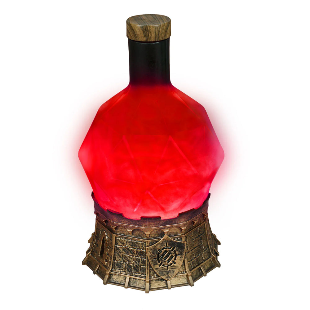 Enhance Gaming Sorcerer's Potion Light (Red)