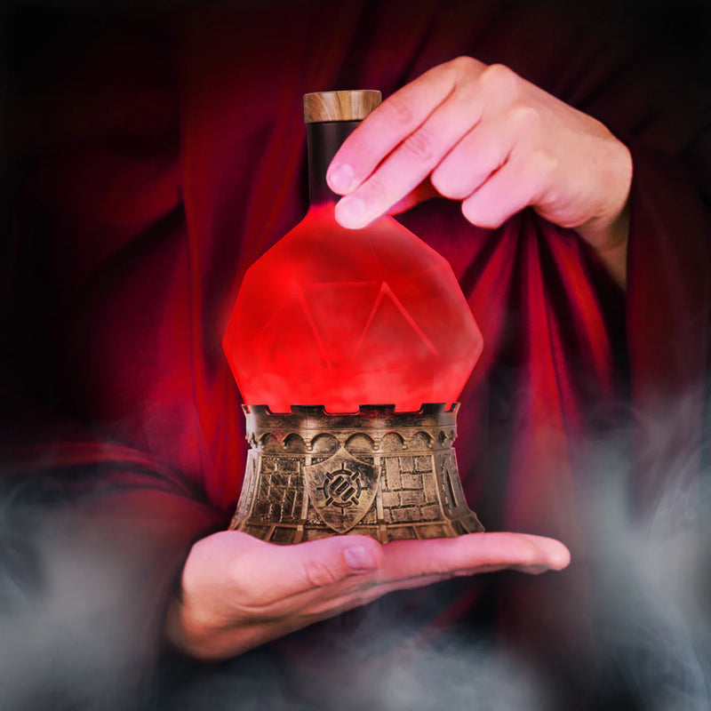 Enhance Gaming Sorcerer's Potion Light (Red)