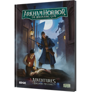Arkham Horror RPG - Kingsport Mysteries