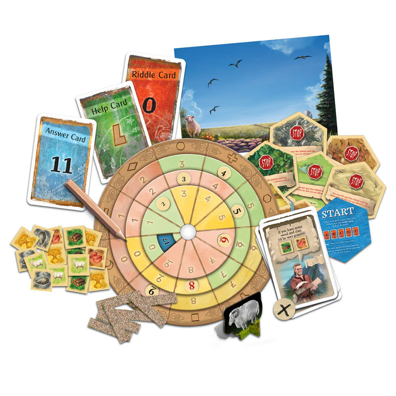 EXIT: Adventures on Catan