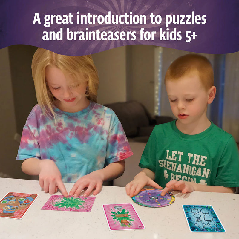 EXIT: Kids - Riddles in Monsterville