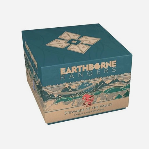 Earthborne Rangers: Stewards of the Valley