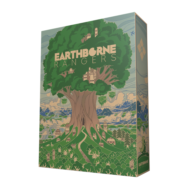Earthborne Rangers