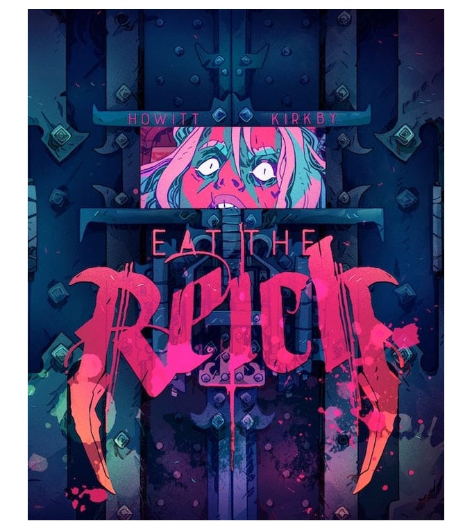 Eat The Reich PURPLE ROT EDITION