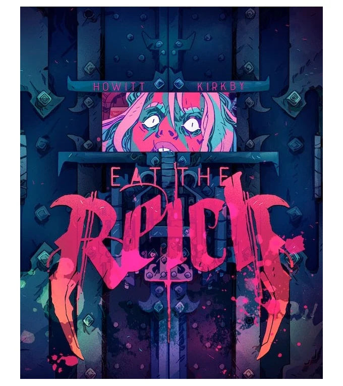 Eat The Reich (Neon Green Edition)