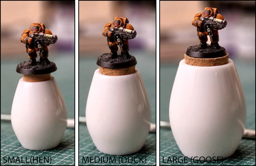 Artis Opus Painting Handle - Medium (Duck)