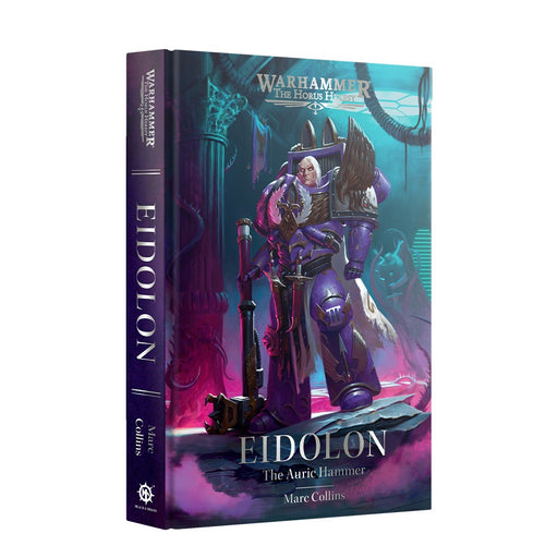 Eidolon: The Auric Hammer (Hardback)