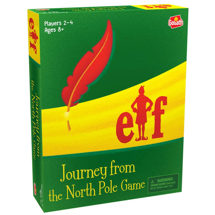 Elf - Journey From the North Pole