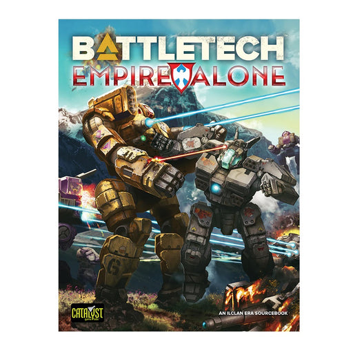 BattleTech - Empire Alone