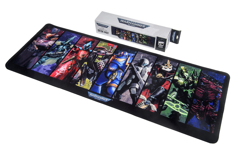 Warhammer 40000: Era Indomitus Desk Mat