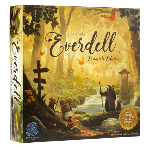 Everdell Essentials Edition