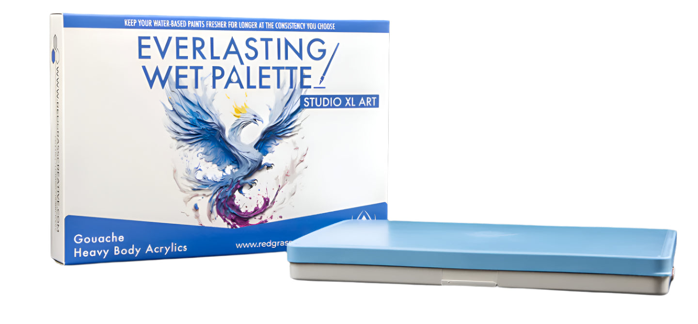 RGG Studio XL ART Wet Palette