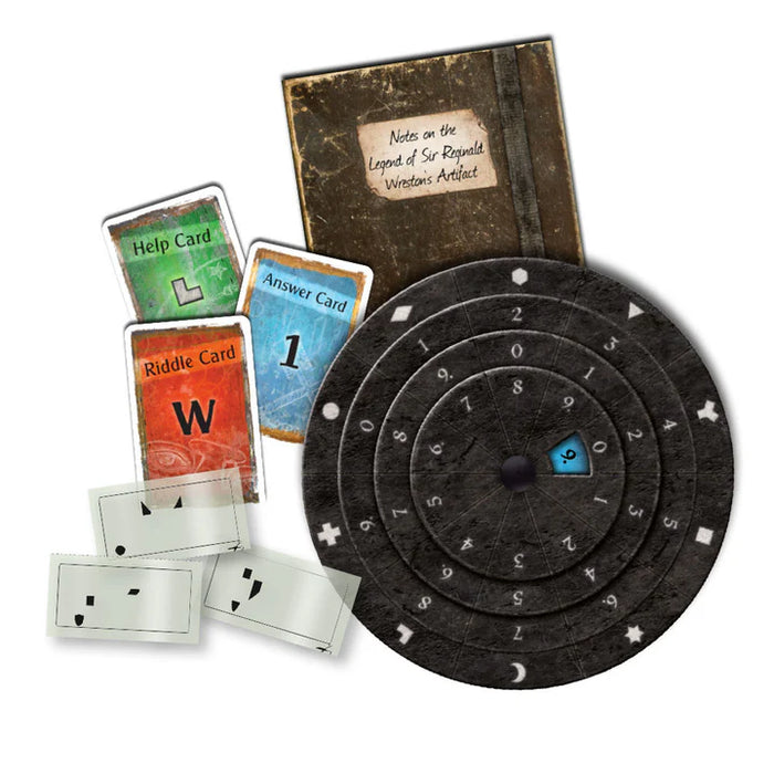 EXIT: The Cemetery of the Knight