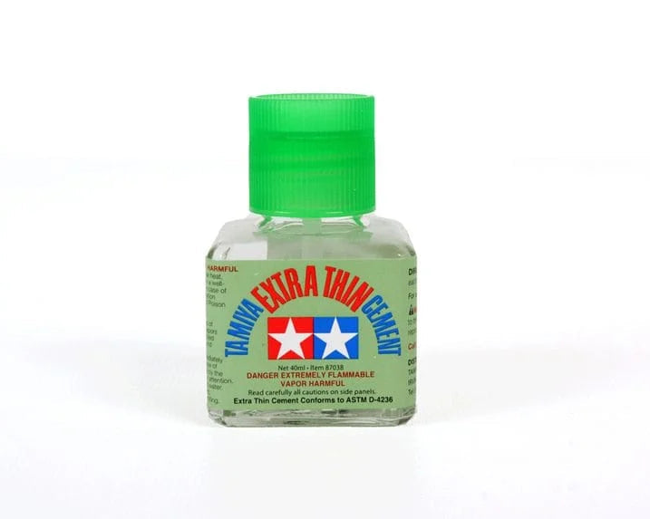 Extra Thin Cement 40ml