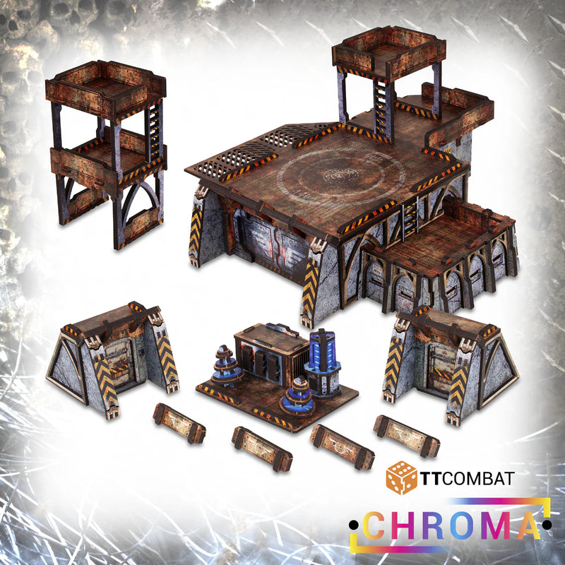 TTCombat Chroma: F.O.B Ignis