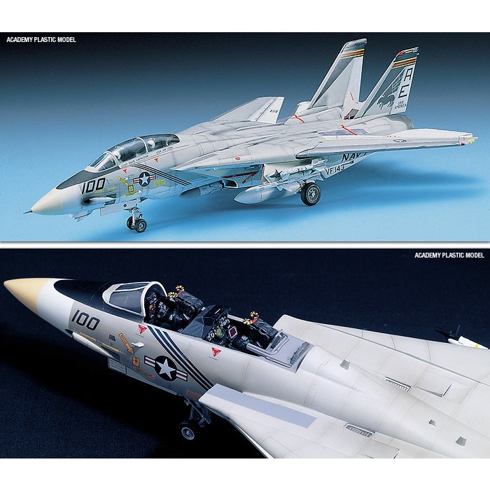 US Navy Fighter F-14A (1:48)