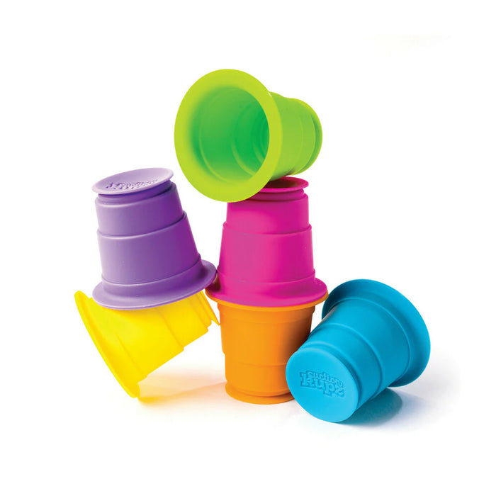 Little Brainies Suction Kupz
