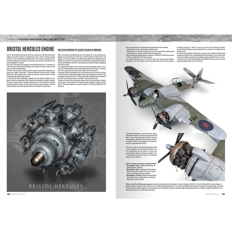 AK F.A.Q. 2: Aircraft Scale Modeling